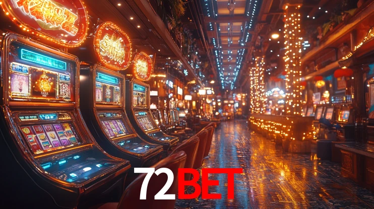 Sinta a adrenalina dos jogos de cassino com 72Bet