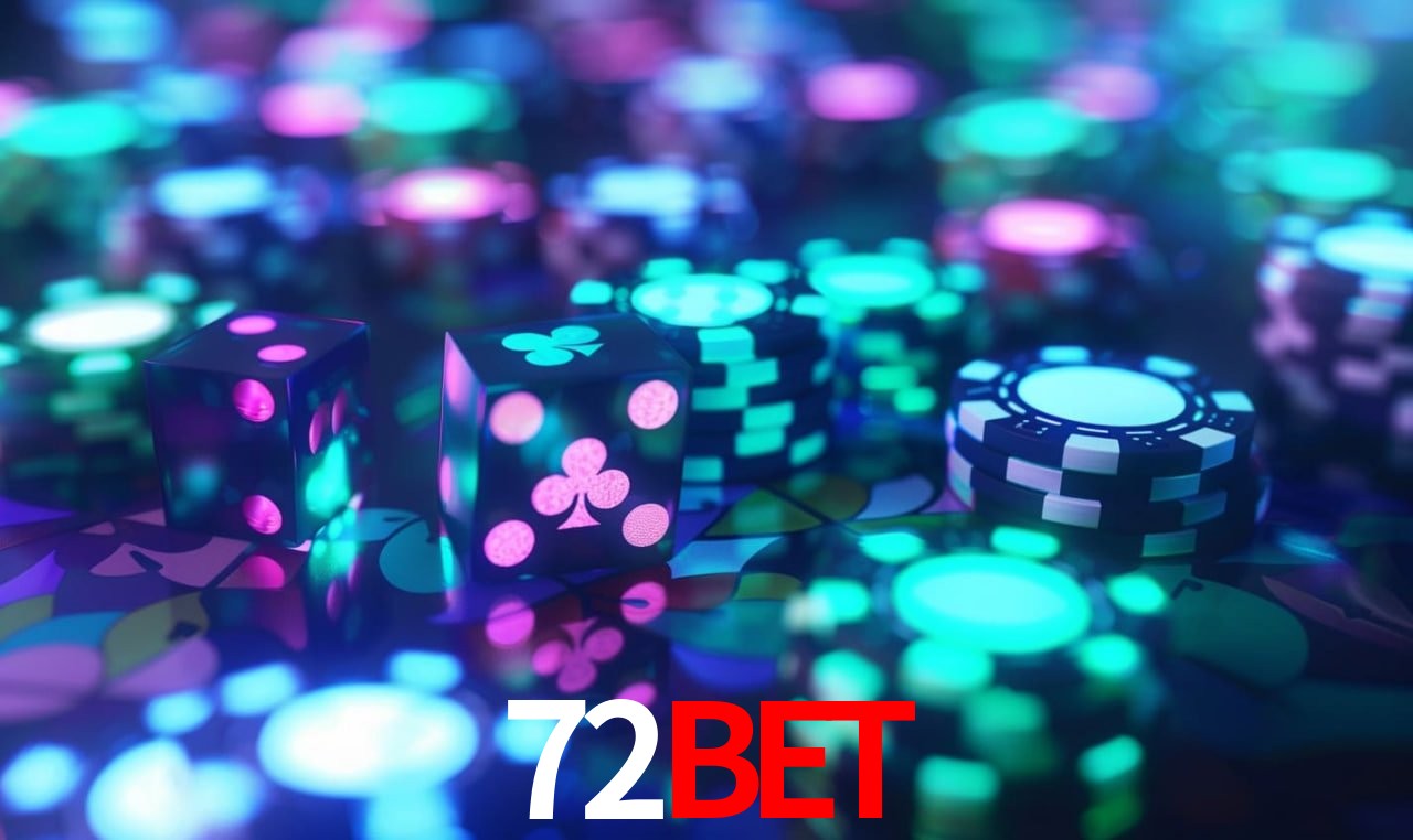 Interface do App 72Bet