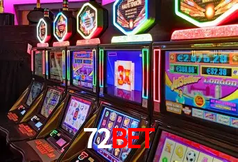 A Experiência Imersiva dos Cassinos Ao Vivo no 72Bet