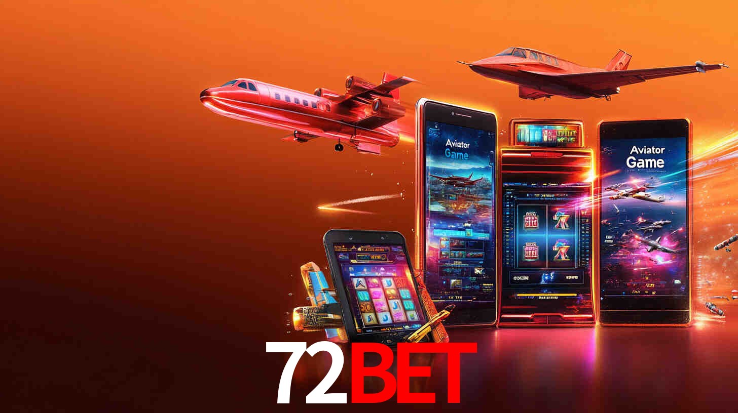 A Revolução dos Aplicativos de Jogos no 72Bet