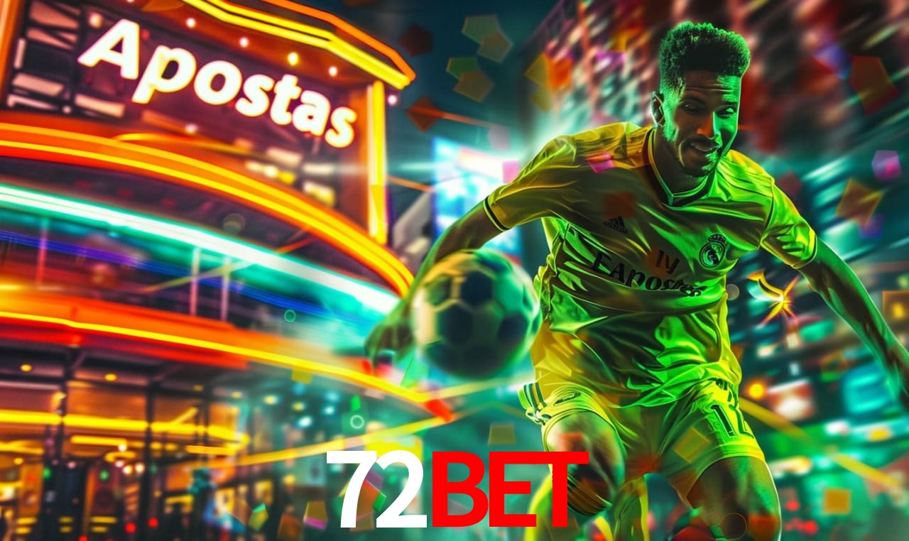 Apostas de Futebol 72Bet