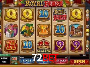 Seasonal Promotions 72Bet