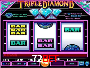 Descubra o Mundo do Cassino Online com 72Bet